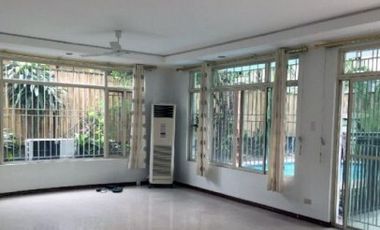 Spacious Duplex House for Rent in Bel Air Village, Makati City