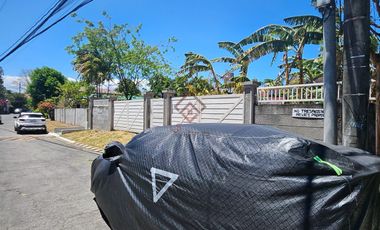 FOR SALE Prime Residential Vancant Lot in BF Homes Bayanihan Village Pque City