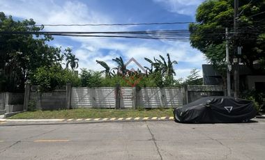 FOR SALE Prime Residential Vancant Lot in BF Homes Bayanihan Village Pque City
