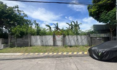 FOR SALE Prime Residential Vancant Lot in BF Homes Bayanihan Village Pque City