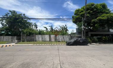 FOR SALE Prime Residential Vancant Lot in BF Homes Bayanihan Village Pque City