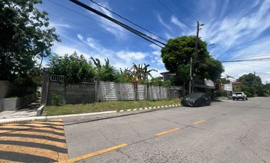 FOR SALE Prime Residential Vancant Lot in BF Homes Bayanihan Village Pque City