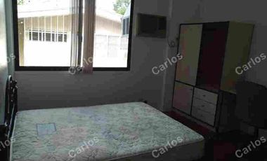 Furnished 3 Bedroom Unit for Rent in Rahmann Street, Zapatera, Cebu City