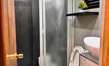Newly Renovated 2 BR Condo Unit with Terrace (Ina Mansion Condominium)