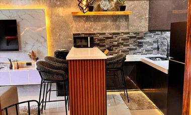 Newly Renovated 2 BR Condo Unit with Terrace (Ina Mansion Condominium)