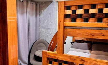 Newly Renovated 2 BR Condo Unit with Terrace (Ina Mansion Condominium)