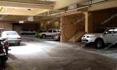 Unfurnished 2 Bedroom Unit for Rent in V. Rama Avenue, Guadalupe, Cebu City
