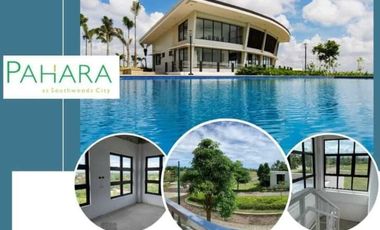 House and Lot For Sale Pahara at Southwoods City Carmona Cavite