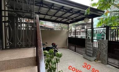 House and Lot for Rent at Provident Village, Marikina City