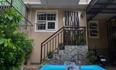 House and Lot for Rent at Provident Village, Marikina City