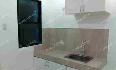 Unfurnished 1 Bedroom Apartment for Rent in Pari-an, Cebu City