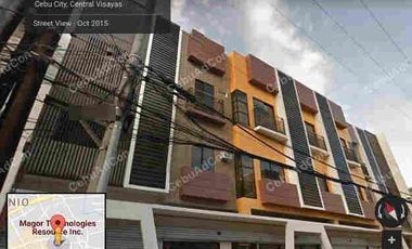 Unfurnished 1 Bedroom Apartment for Rent in Pari-an, Cebu City