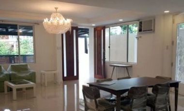 5 Bedroom Brand New House for Rent in Bel Air Village, Makati Cit
