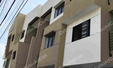 Unfurnished Studio Unit for Rent in Guadalupe, Cebu City