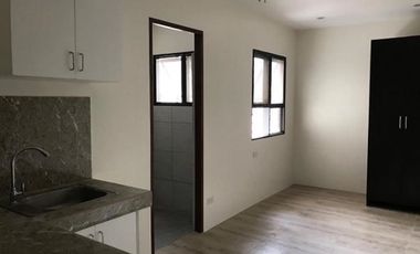 Unfurnished 1 Bedroom Unit for Rent in Guadalupe, Cebu City
