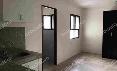 Unfurnished 1 Bedroom Unit for Rent in Guadalupe, Cebu City
