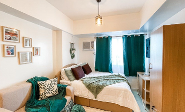 Studio Type Condo Unit for Rent in Avida Aspira, Cagayan De Oro