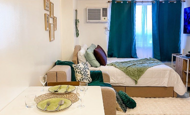 Studio Type Condo Unit for Rent in Avida Aspira, Cagayan De Oro