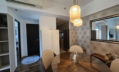 1BR w/ Balcony & Parking FOR SALE at Bristol at Parkway Place Alabang Muntinlupa