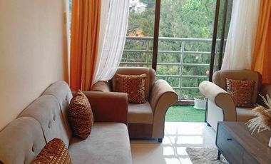 RFO 50 sqm 2 BR Unit for Sale in Ina Mansion Condominium, Baguio City