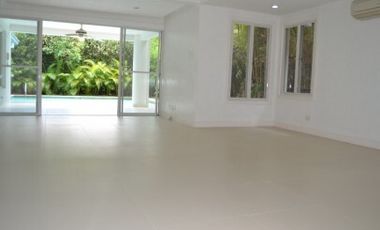 Fully Furnished 4 Bedroom House for Rent in Dasmarinas Village, Makati City