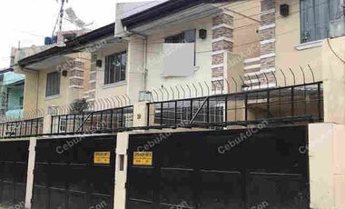 3-Bedroom 2-Storey Residential Townhouse & Office for Rent in Zapatera Cebu City