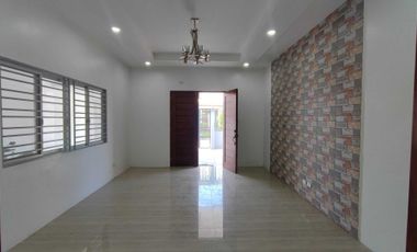 Bungalow House For Lease in an open subd near Clark! - Villasol, Angeles