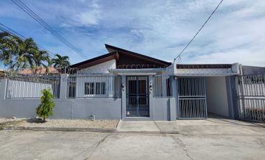 Bungalow House For Lease in an open subd near Clark! - Villasol, Angeles