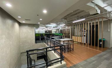 Income Generating Commercial Ground Floor Office Space for Sale Ortigas Center