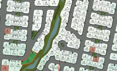 For Sale! Vacant Lot in Amore at Portofino