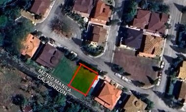 For Sale! Vacant Lot in Amore at Portofino