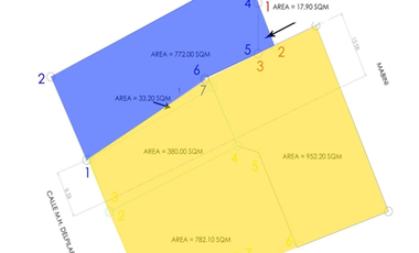 Commercial Lot for sale in Barangay 814, Manila