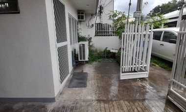 For Rent 5-Bedroom Semi-Furnished Townhouse in Hernan Cortes, Mandaue City, Cebu
