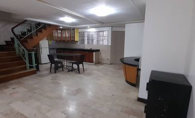 For Rent 5-Bedroom Semi-Furnished Townhouse in Hernan Cortes, Mandaue City, Cebu