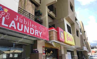 Unfurnished 2 Bedroom for Rent with Balcony & Parking in Penthel Building, Cebu