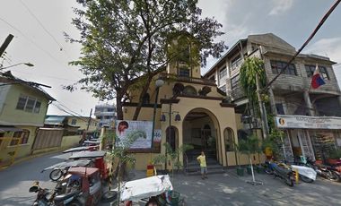 LOT with OLD HOUSE in Hipodromo