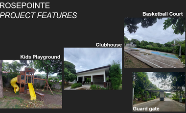 Single Attached Complete Type House and Lot for Sale at Sta Rosa |Rose Pointe