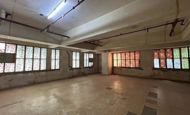 Commercial Unit for Sale in Binondo Manila along Juan Luna Street For Retail/Com