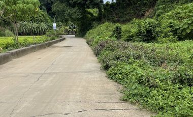 Lot for sale with overlooking see view and mountain view