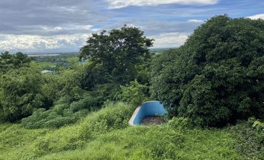 Lot for sale with overlooking see view and mountain view