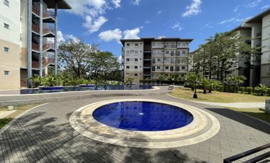 For Sale 1 Bedroom with Parking Amaia Steps Nuvali Calamba