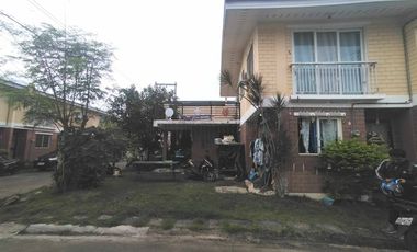 For Sale Corner unit House and Lot Jubay Liloan