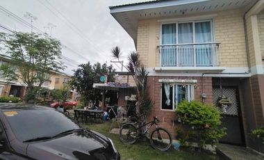 For Sale Corner unit House and Lot Jubay Liloan