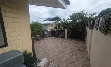 For Sale Corner unit House and Lot Jubay Liloan