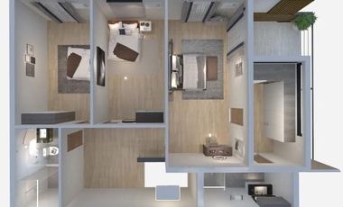 Modern Single-Attached House Metropolis 2, Talamban, Cebu City