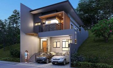 Modern Single-Attached House Metropolis 2, Talamban, Cebu City