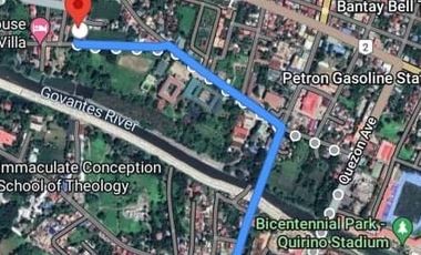 Two Storey Apartment Building For Sale Located at San Vicente, Ilocos Sur