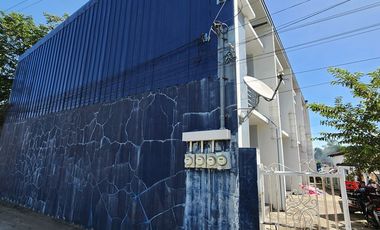 Two Storey Apartment Building For Sale Located at San Vicente, Ilocos Sur