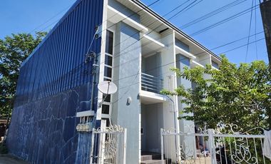 Two Storey Apartment Building For Sale Located at San Vicente, Ilocos Sur