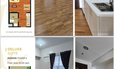 East Bay Residences (A Rockwell Development In Sucat) One Bedroom Unit For sale